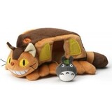 Sun Arrow My Neighbor Totoro Catbus House Plush Figure 24 cm Sun Arrow My Neighbor Totoro Catbus House Plush Figure 24 cm