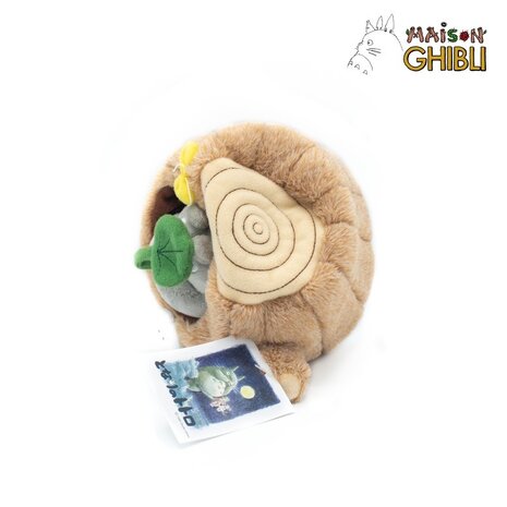 Sun Arrow My Neighbor Totoro Tree Trunk Knuffel 10 cm Sun Arrow My Neighbor Totoro Tree Trunk Knuffel 10 cm