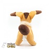 Sun Arrow Castle in the Sky Fox Squirrel Plush Figure 16 cm Sun Arrow Castle in the Sky Fox Squirrel Plush Figure 16 cm