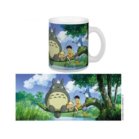 Semic My Neighbor Totoro Fishing Mok Semic My Neighbor Totoro Fishing Mok