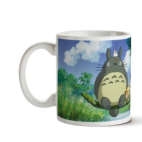 Semic My Neighbor Totoro Fishing Mok Semic My Neighbor Totoro Fishing Mok