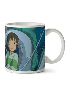 Semic Spirited Away Chihiro Mug Semic Spirited Away Chihiro Mug