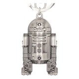 Star Wars R2-D2 Metal Keychain