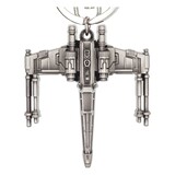 Star Wars X-Wing Metal Keychain