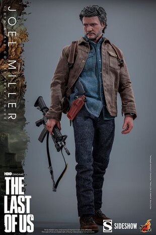 Hot Toys The Last of Us Action Figure 1/6 Joel Miller 30 cm Hot Toys The Last of Us Action Figure 1/6 Joel Miller 30 cm