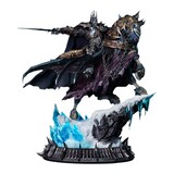 HEX Collectibles World of Warcraft Statue The Lich King & Invincible 68 cm HEX Collectibles World of Warcraft Statue The Lich King & Invincible 68 cm