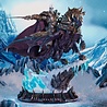 HEX Collectibles World of Warcraft Statue The Lich King & Invincible 68 cm HEX Collectibles World of Warcraft Statue The Lich King & Invincible 68 cm