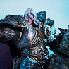 HEX Collectibles World of Warcraft Statue The Lich King & Invincible 68 cm HEX Collectibles World of Warcraft Statue The Lich King & Invincible 68 cm