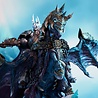 HEX Collectibles World of Warcraft Statue The Lich King & Invincible 68 cm HEX Collectibles World of Warcraft Statue The Lich King & Invincible 68 cm