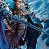 HEX Collectibles World of Warcraft Statue The Lich King & Invincible 68 cm HEX Collectibles World of Warcraft Statue The Lich King & Invincible 68 cm