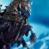 HEX Collectibles World of Warcraft Statue The Lich King & Invincible 68 cm HEX Collectibles World of Warcraft Statue The Lich King & Invincible 68 cm