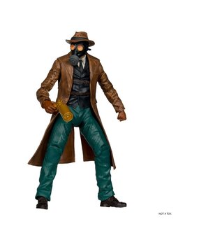 McFarlane Toys DC Multiverse Action Figure Sandman (Wesley Dodds: The Sandman) (Gold Label) 15 cm McFarlane Toys DC Multiverse Action Figure Sandman (Wesley Dodds: The Sandman) (Gold Label) 15 cm