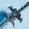 Blizzard World of Warcraft Replica 1/1 Frostmourne Sword Blizzard World of Warcraft Replica 1/1 Frostmourne Sword