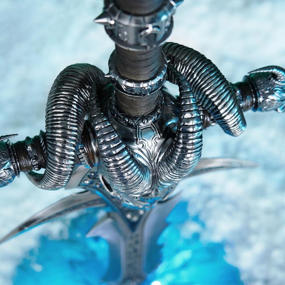 Blizzard World of Warcraft Replica 1/1 Frostmourne Sword Blizzard World of Warcraft Replica 1/1 Frostmourne Sword