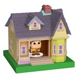 Funko Up Bitty POP! Towns Vinyl Figure Russell and The House 4 cm Funko Up Bitty POP! Towns Vinyl Figure Russell and The House 4 cm