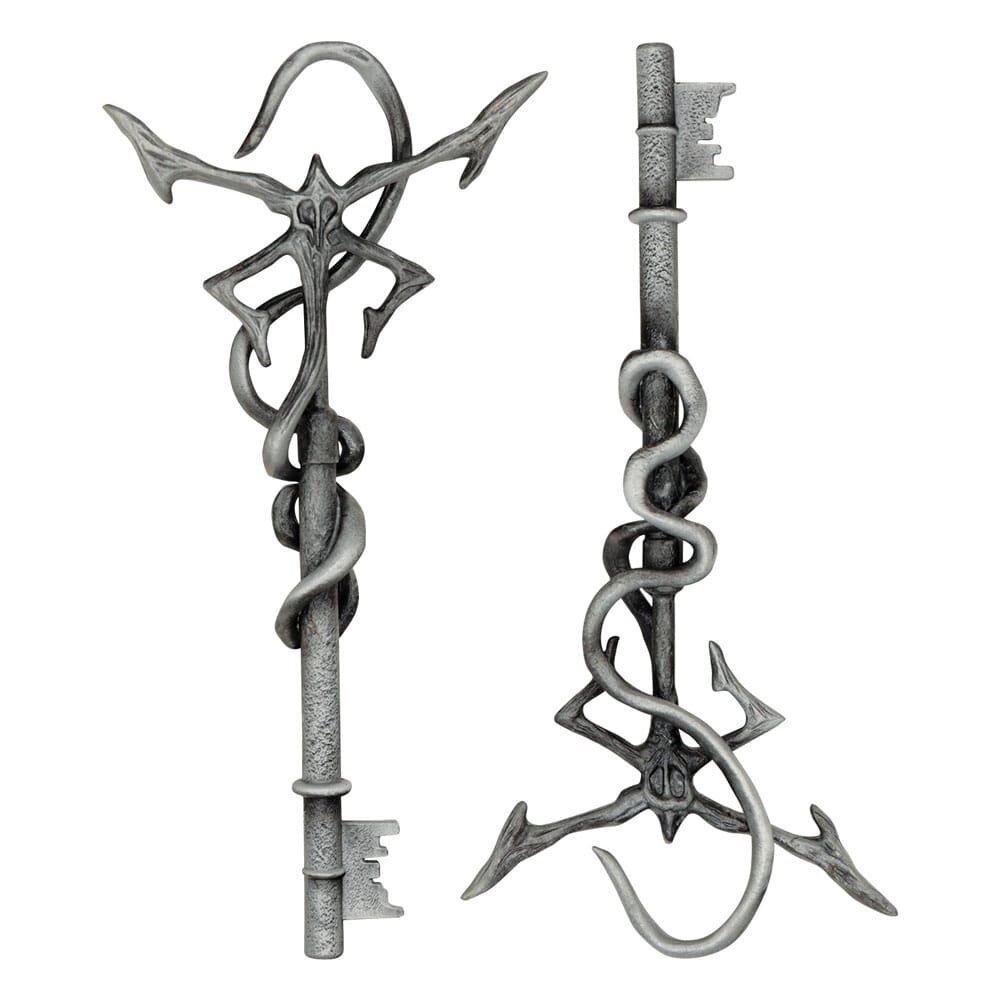 FaNaTtiK Resident Evil 4 Replica 1/1 Insignia Key FaNaTtiK Resident Evil 4 Replica 1/1 Insignia Key