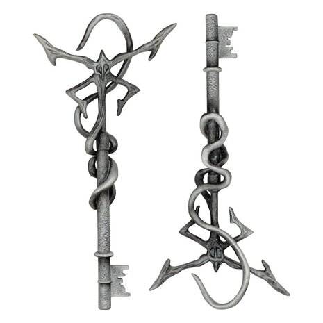 FaNaTtiK Resident Evil 4 Replica 1/1 Insignia Key FaNaTtiK Resident Evil 4 Replica 1/1 Insignia Key