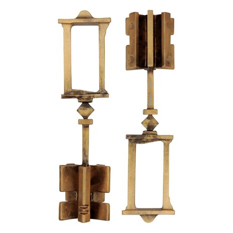 FaNaTtiK Resident Evil 4 Replica 1/1 Wayshrine Key FaNaTtiK Resident Evil 4 Replica 1/1 Wayshrine Key