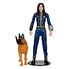 McFarlane Toys Fallout McFarlane Elite Edition Action Figure Lucy 18 cm McFarlane Toys Fallout McFarlane Elite Edition Action Figure Lucy 18 cm