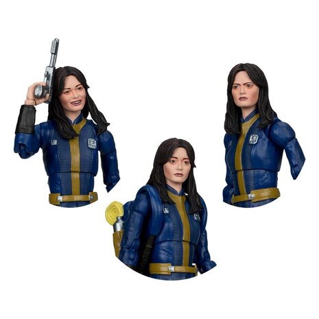 McFarlane Toys Fallout McFarlane Elite Edition Action Figure Lucy 18 cm McFarlane Toys Fallout McFarlane Elite Edition Action Figure Lucy 18 cm