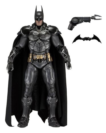 Neca Batman Arkham Knight Action Figure 1/4 Batman 46 cm Neca Batman Arkham Knight Action Figure 1/4 Batman 46 cm