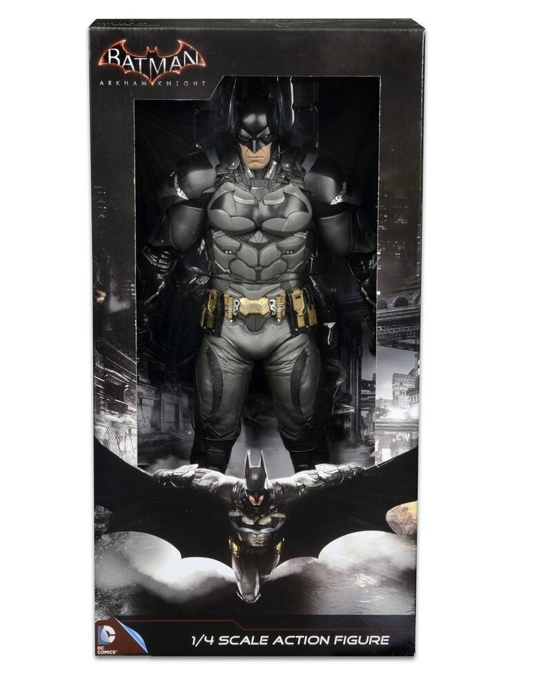 Neca Batman Arkham Knight Action Figure 1/4 Batman 46 cm Neca Batman Arkham Knight Action Figure 1/4 Batman 46 cm