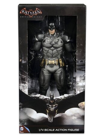 Neca Batman Arkham Knight Action Figure 1/4 Batman 46 cm Neca Batman Arkham Knight Action Figure 1/4 Batman 46 cm