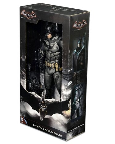Neca Batman Arkham Knight Action Figure 1/4 Batman 46 cm Neca Batman Arkham Knight Action Figure 1/4 Batman 46 cm