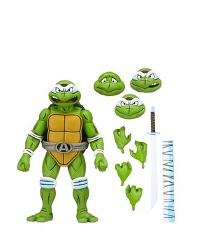 Neca Teenage Mutant Ninja Turtles Action Figure April as the 5th Turtle 18 cm Neca Teenage Mutant Ninja Turtles Action Figure April as the 5th Turtle 18 cm