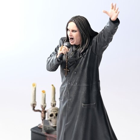 McFarlane Toys Ozzy Osbourne Music Maniacs 1/10 Statue Ozzy Osbourne 21 cm McFarlane Toys Ozzy Osbourne Music Maniacs 1/10 Statue Ozzy Osbourne 21 cm
