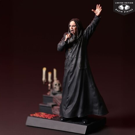 McFarlane Toys Ozzy Osbourne Music Maniacs 1/10 Statue Ozzy Osbourne 21 cm McFarlane Toys Ozzy Osbourne Music Maniacs 1/10 Statue Ozzy Osbourne 21 cm