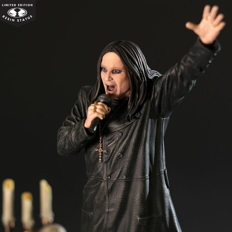 McFarlane Toys Ozzy Osbourne Music Maniacs 1/10 Statue Ozzy Osbourne 21 cm McFarlane Toys Ozzy Osbourne Music Maniacs 1/10 Statue Ozzy Osbourne 21 cm