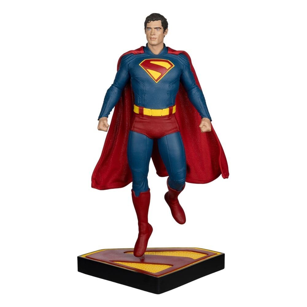 McFarlane Toys Superman (2025) DC Direct 1/6 Statue Superman 35 cm McFarlane Toys Superman (2025) DC Direct 1/6 Statue Superman 35 cm