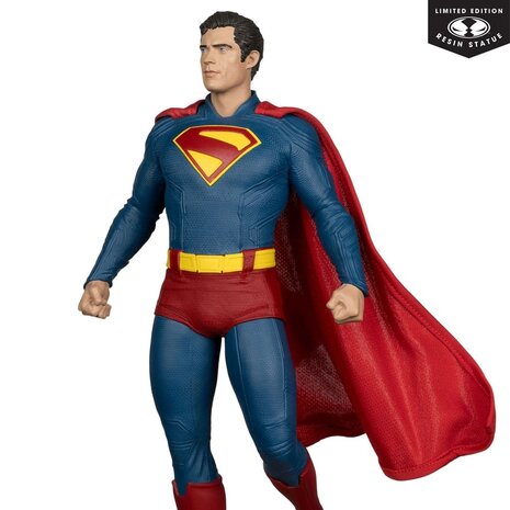McFarlane Toys Superman (2025) DC Direct 1/6 Statue Superman 35 cm McFarlane Toys Superman (2025) DC Direct 1/6 Statue Superman 35 cm