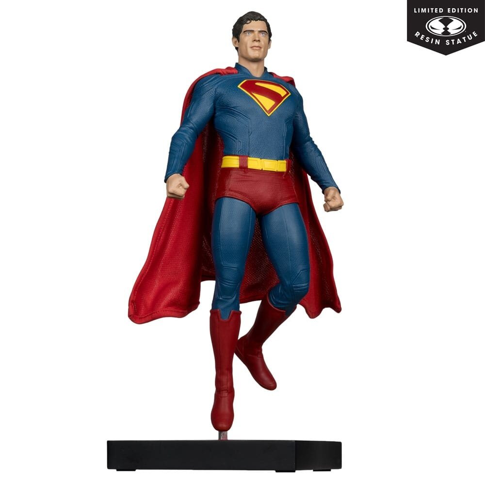 McFarlane Toys Superman (2025) DC Direct 1/6 Statue Superman 35 cm McFarlane Toys Superman (2025) DC Direct 1/6 Statue Superman 35 cm