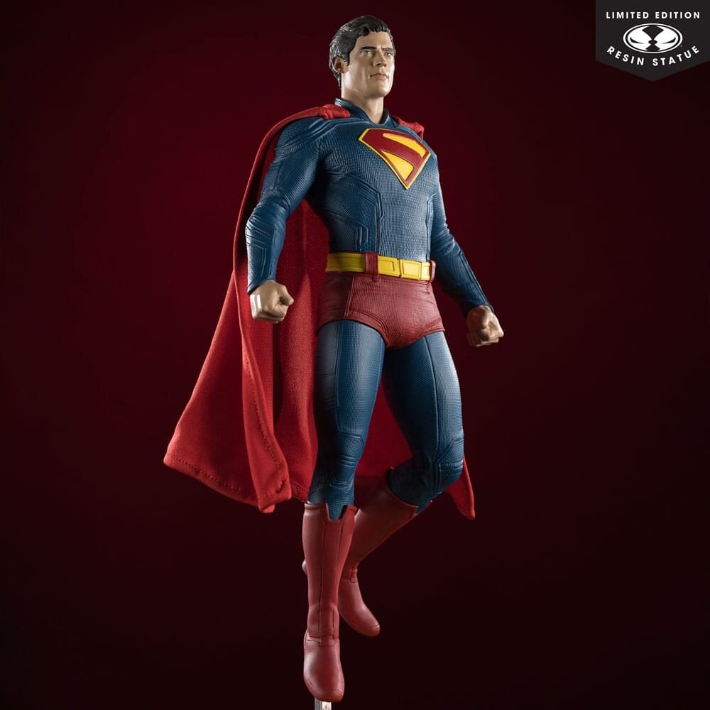McFarlane Toys Superman (2025) DC Direct 1/6 Statue Superman 35 cm McFarlane Toys Superman (2025) DC Direct 1/6 Statue Superman 35 cm