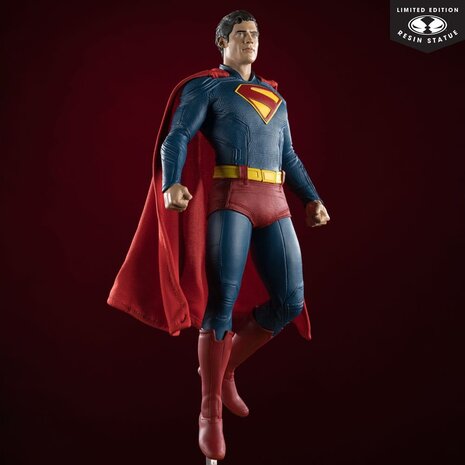 McFarlane Toys Superman (2025) DC Direct 1/6 Statue Superman 35 cm McFarlane Toys Superman (2025) DC Direct 1/6 Statue Superman 35 cm
