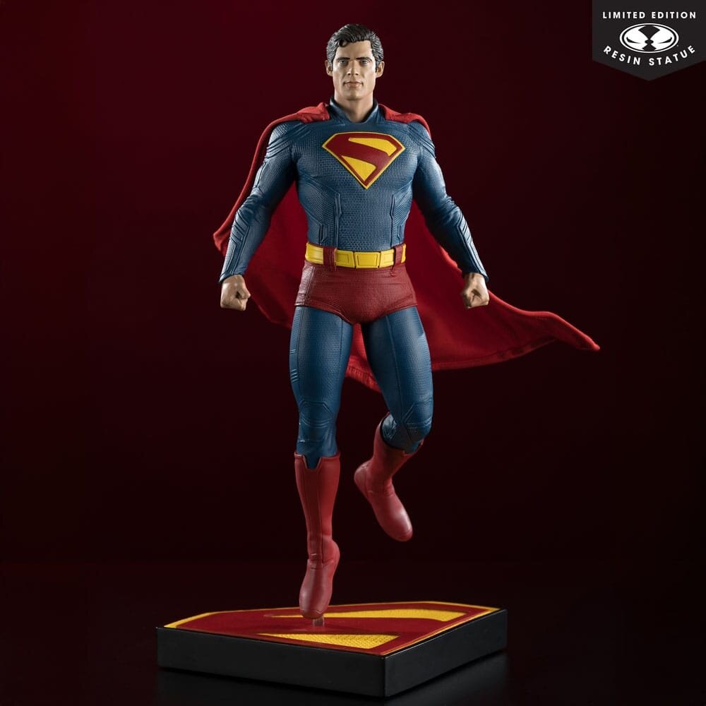 McFarlane Toys Superman (2025) DC Direct 1/6 Statue Superman 35 cm McFarlane Toys Superman (2025) DC Direct 1/6 Statue Superman 35 cm