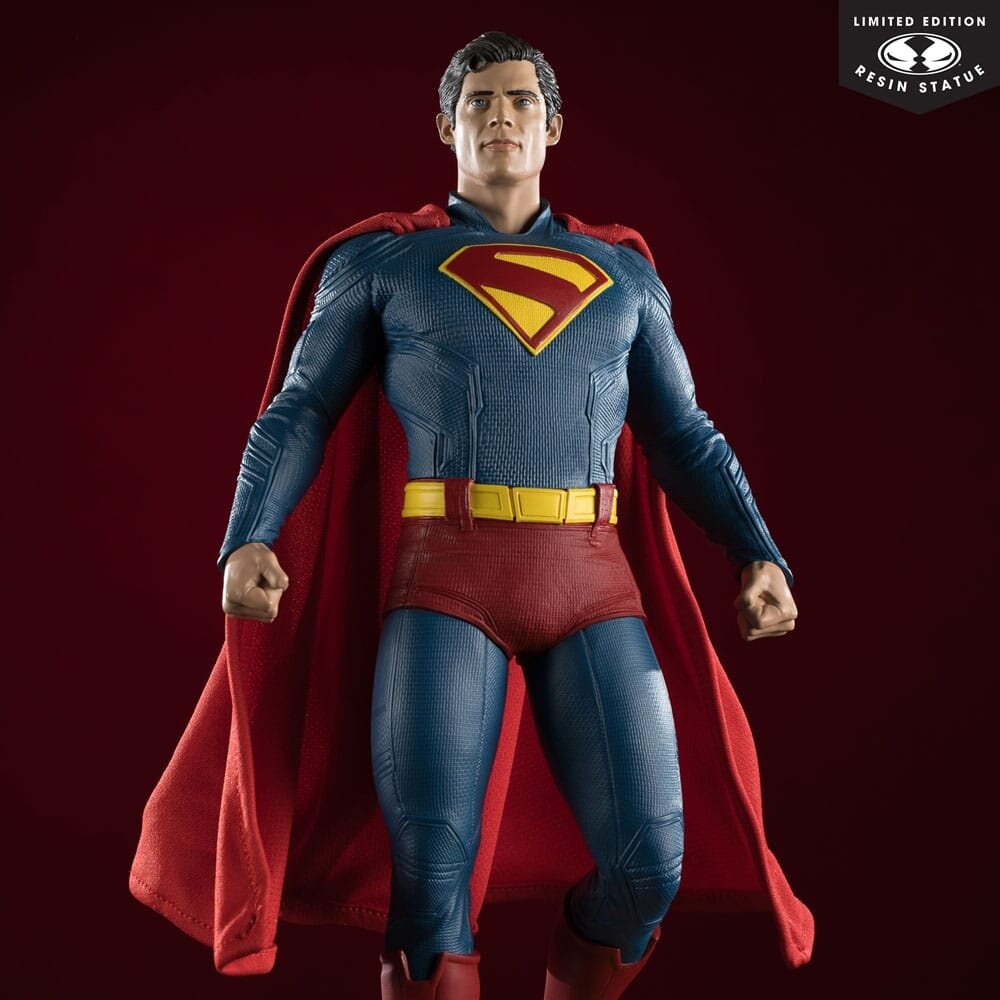 McFarlane Toys Superman (2025) DC Direct 1/6 Statue Superman 35 cm McFarlane Toys Superman (2025) DC Direct 1/6 Statue Superman 35 cm