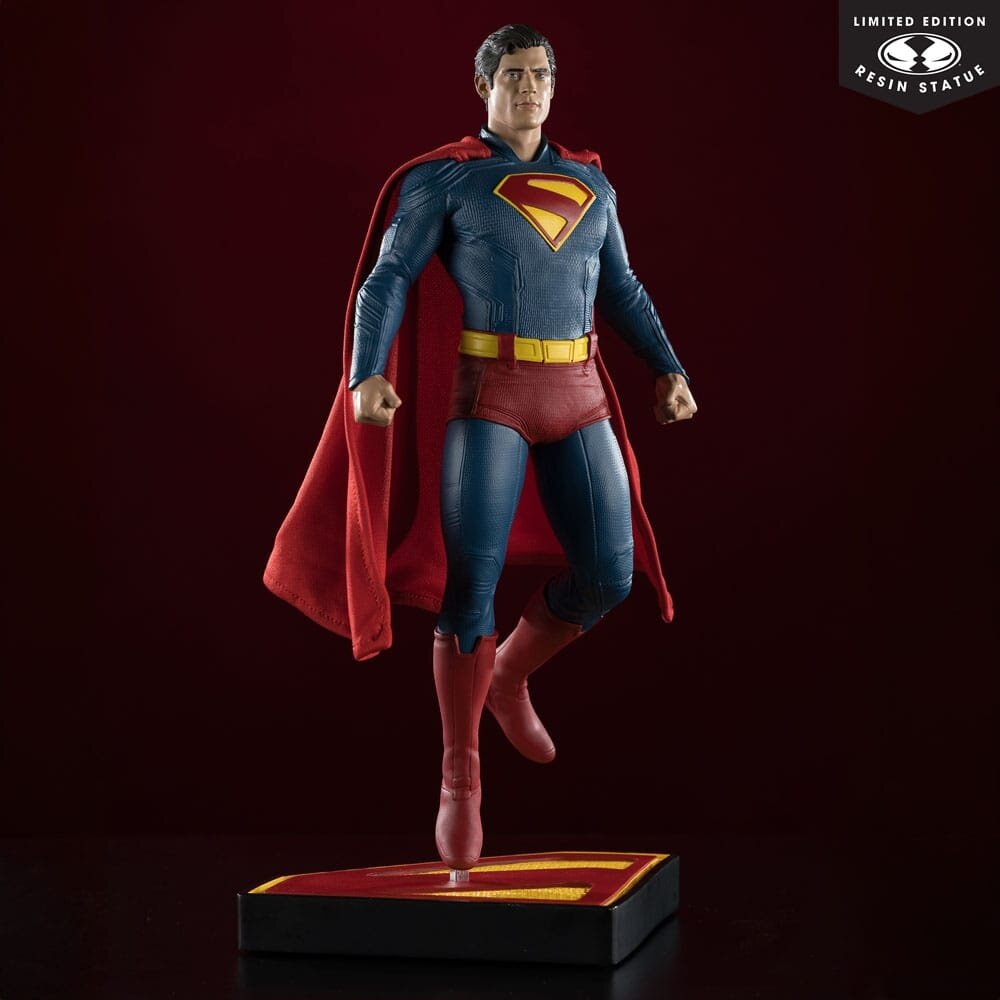 McFarlane Toys Superman (2025) DC Direct 1/6 Statue Superman 35 cm McFarlane Toys Superman (2025) DC Direct 1/6 Statue Superman 35 cm