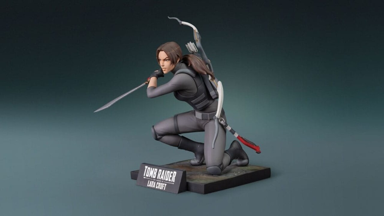 Dark Horse Tomb Raider PVC Statue The Legend of Lara Croft 19 cm Dark Horse Tomb Raider PVC Statue The Legend of Lara Croft 19 cm