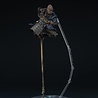 Inart Black Myth: Wukong Action Figure 1/12 The Destined One in the Bronze Armor Set Deluxe Ver. 16 cm Inart Black Myth: Wukong Action Figure 1/12 The Destined One in the Bronze Armor Set Deluxe Ver. 16 cm