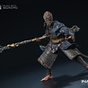 Inart Black Myth: Wukong Action Figure 1/12 The Destined One in the Bronze Armor Set Standard Ver. 16 cm Inart Black Myth: Wukong Action Figure 1/12 The Destined One in the Bronze Armor Set Standard Ver. 16 cm