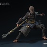 Inart Black Myth: Wukong Action Figure 1/12 The Destined One in the Bronze Armor Set Standard Ver. 16 cm Inart Black Myth: Wukong Action Figure 1/12 The Destined One in the Bronze Armor Set Standard Ver. 16 cm