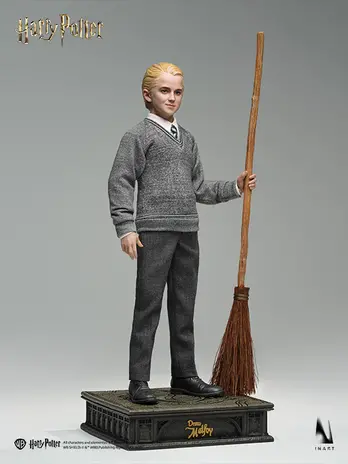 Inart Harry Potter and the Philosopher's Stone Action Figure 1/6 Draco Malfoy 26 cm Inart Harry Potter and the Philosopher's Stone Action Figure 1/6 Draco Malfoy 26 cm