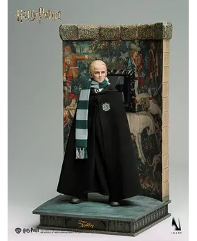 Inart Harry Potter and the Philosopher's Stone Action Figure 1/6 Draco Malfoy (Deluxe) 26 cm Inart Harry Potter and the Philosopher's Stone Action Figure 1/6 Draco Malfoy (Deluxe) 26 cm