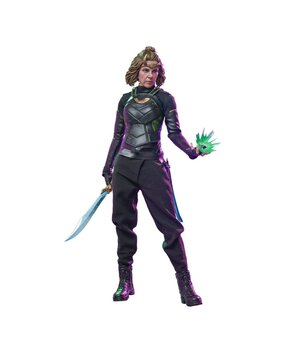 Hot Toys Loki Action Figure 1/6 Sylvie 28 cm
