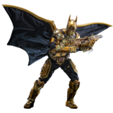 Hot Toys Batman: Arkham Knight Action Figure 1/6 Batman Beyond (Black & Gold Version) 32 cm Hot Toys Batman: Arkham Knight Action Figure 1/6 Batman Beyond (Black & Gold Version) 32 cm