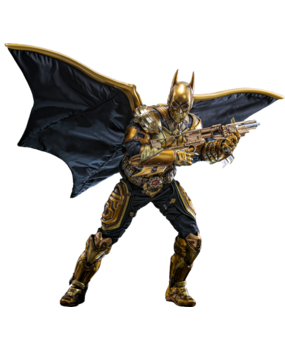 Hot Toys Batman: Arkham Knight Action Figure 1/6 Batman Beyond (Black & Gold Version) 32 cm Hot Toys Batman: Arkham Knight Action Figure 1/6 Batman Beyond (Black & Gold Version) 32 cm