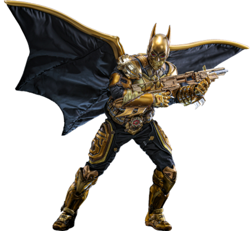 Hot Toys Batman: Arkham Knight Action Figure 1/6 Batman Beyond (Black & Gold Version) 32 cm Hot Toys Batman: Arkham Knight Action Figure 1/6 Batman Beyond (Black & Gold Version) 32 cm
